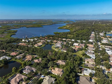 Experience Florida living at its finest in this exceptional Lee on River Wilderness Golf and Country Club in Florida - for sale on GolfHomes.com, golf home, golf lot