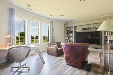 Luxurious 7-Bedroom Home on the 9th Hole of Apple Mountain Golf on Golf Club At Apple Mountain in Michigan - for sale on GolfHomes.com, golf home, golf lot