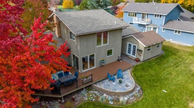 Enjoy this spacious 4-bed 3-bath home in one of Whitefish's on Whitefish Lake Golf Club in Montana - for sale on GolfHomes.com, golf home, golf lot