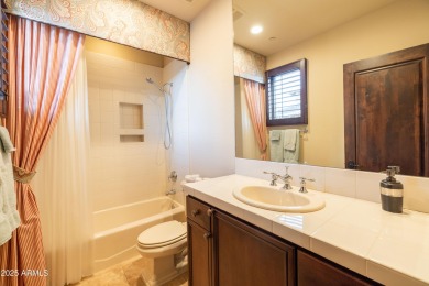 WINNER OF ''BEST HOME ON TOUR''!!! Discover the epitome of on Superstition Mountain Club - Lost Gold in Arizona - for sale on GolfHomes.com, golf home, golf lot