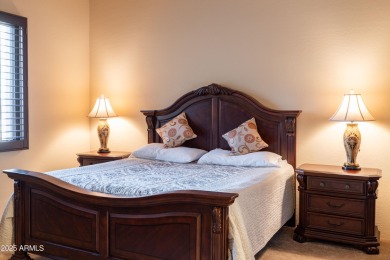 WINNER OF ''BEST HOME ON TOUR''!!! Discover the epitome of on Superstition Mountain Club - Lost Gold in Arizona - for sale on GolfHomes.com, golf home, golf lot
