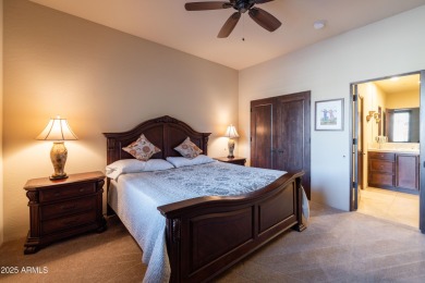 WINNER OF ''BEST HOME ON TOUR''!!! Discover the epitome of on Superstition Mountain Club - Lost Gold in Arizona - for sale on GolfHomes.com, golf home, golf lot