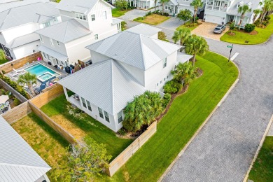 Discover coastal living at its finest at 70 Ruth Street in on Seascape Golf Course in Florida - for sale on GolfHomes.com, golf home, golf lot