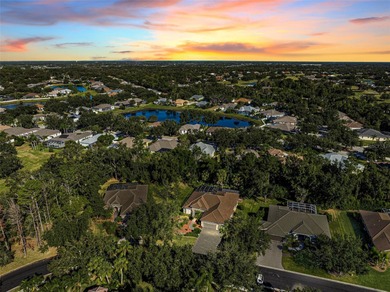 Experience Florida living at its finest in this exceptional Lee on River Wilderness Golf and Country Club in Florida - for sale on GolfHomes.com, golf home, golf lot