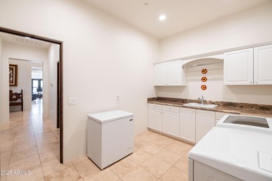 WINNER OF ''BEST HOME ON TOUR''!!! Discover the epitome of on Superstition Mountain Club - Lost Gold in Arizona - for sale on GolfHomes.com, golf home, golf lot