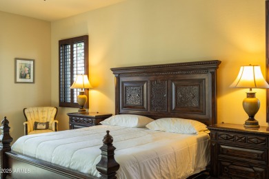 WINNER OF ''BEST HOME ON TOUR''!!! Discover the epitome of on Superstition Mountain Club - Lost Gold in Arizona - for sale on GolfHomes.com, golf home, golf lot