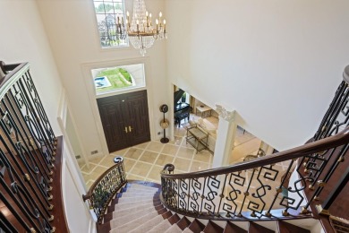 Luxurious 7-Bedroom Home on the 9th Hole of Apple Mountain Golf on Golf Club At Apple Mountain in Michigan - for sale on GolfHomes.com, golf home, golf lot
