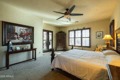 WINNER OF ''BEST HOME ON TOUR''!!! Discover the epitome of on Superstition Mountain Club - Lost Gold in Arizona - for sale on GolfHomes.com, golf home, golf lot