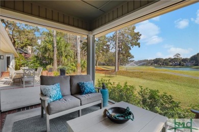 Step into a masterpiece of design and craftsmanship--one of the on The Landings Club - Palmetto in Georgia - for sale on GolfHomes.com, golf home, golf lot