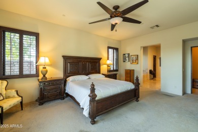 WINNER OF ''BEST HOME ON TOUR''!!! Discover the epitome of on Superstition Mountain Club - Lost Gold in Arizona - for sale on GolfHomes.com, golf home, golf lot
