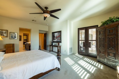 WINNER OF ''BEST HOME ON TOUR''!!! Discover the epitome of on Superstition Mountain Club - Lost Gold in Arizona - for sale on GolfHomes.com, golf home, golf lot