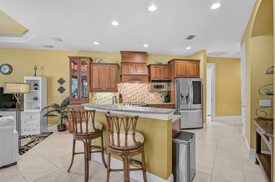 Experience Florida living at its finest in this exceptional Lee on River Wilderness Golf and Country Club in Florida - for sale on GolfHomes.com, golf home, golf lot