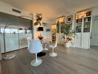 Really one of a kind! Come and discover this unique unit on Turnberry Isle Resort and Club in Florida - for sale on GolfHomes.com, golf home, golf lot