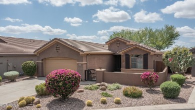 Located in guard-gated Anthem Country Club, this move-in ready on Anthem Golf and Country Club  in Arizona - for sale on GolfHomes.com, golf home, golf lot