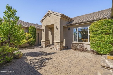 Breathtaking 360 degrees Views of the surrounding mountains on Somersett Country Club - Canyon Nine in Nevada - for sale on GolfHomes.com, golf home, golf lot