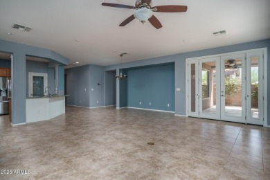 Located in guard-gated Anthem Country Club, this move-in ready on Anthem Golf and Country Club  in Arizona - for sale on GolfHomes.com, golf home, golf lot