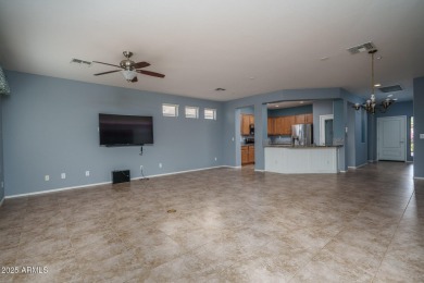 Located in guard-gated Anthem Country Club, this move-in ready on Anthem Golf and Country Club  in Arizona - for sale on GolfHomes.com, golf home, golf lot