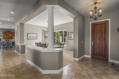 Breathtaking 360 degrees Views of the surrounding mountains on Somersett Country Club - Canyon Nine in Nevada - for sale on GolfHomes.com, golf home, golf lot