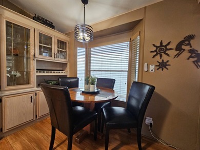 This meticulously maintained home is in mint condition on Viewpoint Golf Resort in Arizona - for sale on GolfHomes.com, golf home, golf lot