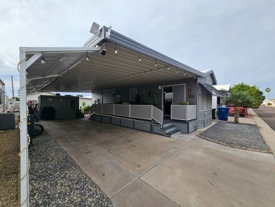 This meticulously maintained home is in mint condition on Viewpoint Golf Resort in Arizona - for sale on GolfHomes.com, golf home, golf lot