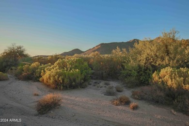 Beautiful location in high demand area.  Cave Creek/Scottsdale on Terravita Golf and Country Club in Arizona - for sale on GolfHomes.com, golf home, golf lot