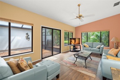 Well-Maintained 3BR/2BA Villa in Bent Tree Hammocks III - No Age on Bent Tree Country Club in Florida - for sale on GolfHomes.com, golf home, golf lot