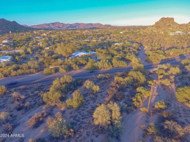 Beautiful location in high demand area.  Cave Creek/Scottsdale on Terravita Golf and Country Club in Arizona - for sale on GolfHomes.com, golf home, golf lot
