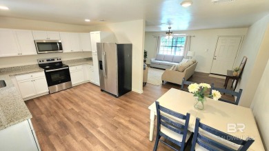 Enjoy living in convenient Lake Forest in this updated one-story on Lake Forest Yacht and Country Club in Alabama - for sale on GolfHomes.com, golf home, golf lot