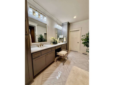 Live Where Luxury Meets Lifestyle! This stunning 5BR/3BA custom on The Summit Country Club in Kentucky - for sale on GolfHomes.com, golf home, golf lot