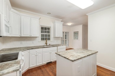 Bright  Updated Heritage Golf Course Home
Move-in ready and full on Heritage Golf Club in North Carolina - for sale on GolfHomes.com, golf home, golf lot