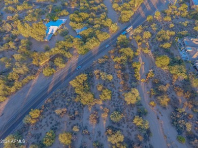 Beautiful location in high demand area.  Cave Creek/Scottsdale on Terravita Golf and Country Club in Arizona - for sale on GolfHomes.com, golf home, golf lot