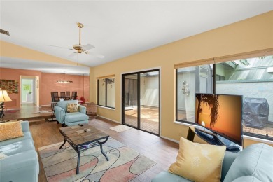 Well-Maintained 3BR/2BA Villa in Bent Tree Hammocks III - No Age on Bent Tree Country Club in Florida - for sale on GolfHomes.com, golf home, golf lot