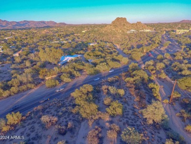 Beautiful location in high demand area.  Cave Creek/Scottsdale on Terravita Golf and Country Club in Arizona - for sale on GolfHomes.com, golf home, golf lot