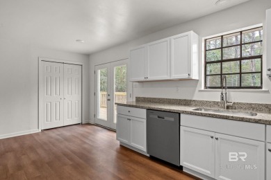 Enjoy living in convenient Lake Forest in this updated one-story on Lake Forest Yacht and Country Club in Alabama - for sale on GolfHomes.com, golf home, golf lot