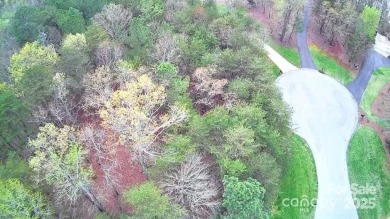 This Badin Lake waterfront lot is located in the prestigious on Old North State Club at Uwharrie Point Golf community in North Carolina - for sale on GolfHomes.com, golf home, golf lot