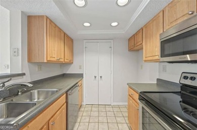 Located steps from Chastain Park in the heart of Buckhead, this on North Fulton Golf Course in Georgia - for sale on GolfHomes.com, golf home, golf lot