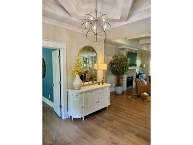 Live Where Luxury Meets Lifestyle! This stunning 5BR/3BA custom on The Summit Country Club in Kentucky - for sale on GolfHomes.com, golf home, golf lot
