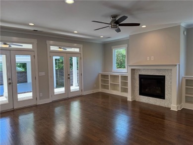 Welcome to this stunning 4-bedroom, 4-bathroom home located in on East Lake Golf Club in Georgia - for sale on GolfHomes.com, golf home, golf lot