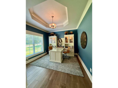 Live Where Luxury Meets Lifestyle! This stunning 5BR/3BA custom on The Summit Country Club in Kentucky - for sale on GolfHomes.com, golf home, golf lot