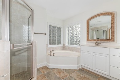 Bright  Updated Heritage Golf Course Home
Move-in ready and full on Heritage Golf Club in North Carolina - for sale on GolfHomes.com, golf home, golf lot