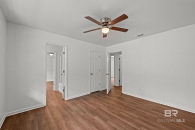 Enjoy living in convenient Lake Forest in this updated one-story on Lake Forest Yacht and Country Club in Alabama - for sale on GolfHomes.com, golf home, golf lot
