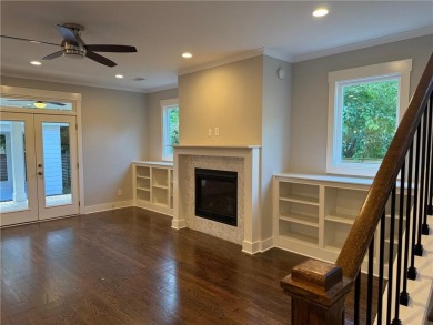 Welcome to this stunning 4-bedroom, 4-bathroom home located in on East Lake Golf Club in Georgia - for sale on GolfHomes.com, golf home, golf lot