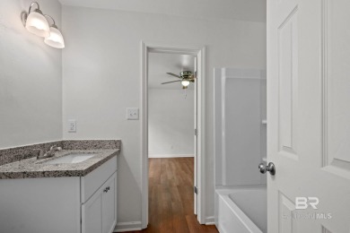 Enjoy living in convenient Lake Forest in this updated one-story on Lake Forest Yacht and Country Club in Alabama - for sale on GolfHomes.com, golf home, golf lot