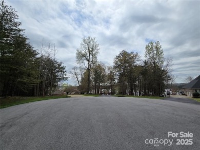 This Badin Lake waterfront lot is located in the prestigious on Old North State Club at Uwharrie Point Golf community in North Carolina - for sale on GolfHomes.com, golf home, golf lot