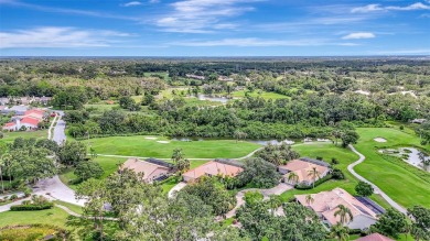 Pool Home with Stunning Golf & Lake Views in The Highlands at on The Meadows Golf and Country Club in Florida - for sale on GolfHomes.com, golf home, golf lot