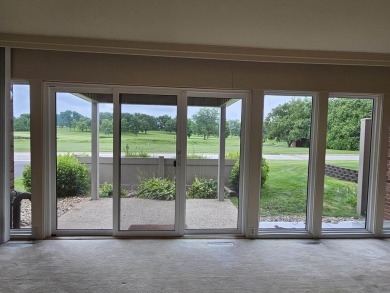 WOW, what a location & what a view of Sunnyside golf course on Sunnyside Country Club in Iowa - for sale on GolfHomes.com, golf home, golf lot