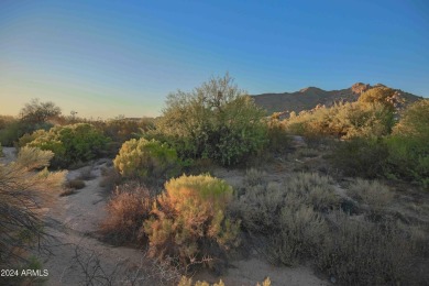 Beautiful location in high demand area.  Cave Creek/Scottsdale on Terravita Golf and Country Club in Arizona - for sale on GolfHomes.com, golf home, golf lot