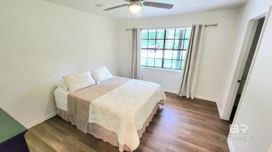 Enjoy living in convenient Lake Forest in this updated one-story on Lake Forest Yacht and Country Club in Alabama - for sale on GolfHomes.com, golf home, golf lot