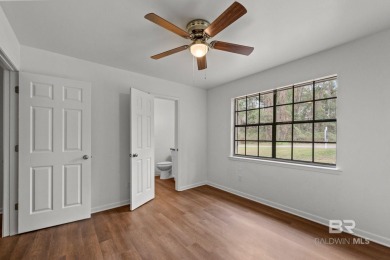 Enjoy living in convenient Lake Forest in this updated one-story on Lake Forest Yacht and Country Club in Alabama - for sale on GolfHomes.com, golf home, golf lot