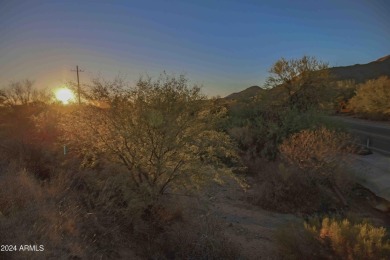 Beautiful location in high demand area.  Cave Creek/Scottsdale on Terravita Golf and Country Club in Arizona - for sale on GolfHomes.com, golf home, golf lot